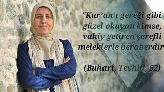 DİYAFRAM NEFESİ İLE KURAN OKUMAK Mucizevi Okuyuş 6