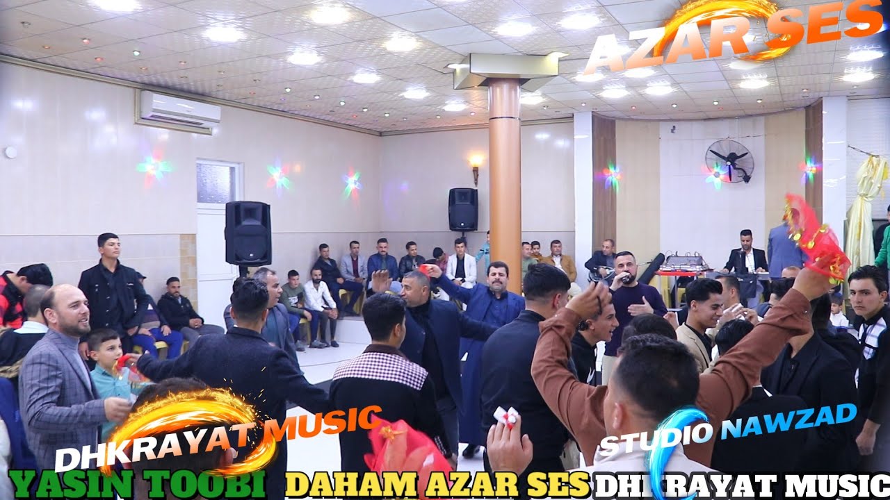 اغاني الحنة 2025 🌹حنة🌹 ياسين طبي🎤 الفنان دحام ازار ساس🎥 استوديو نوزاد وذكريات ميوزك الرشيدية