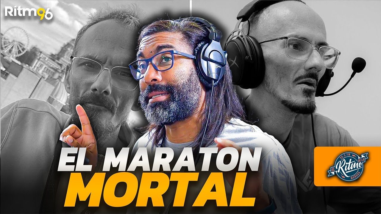 Tragedia en directo: Streamer francés cae muerto frente a miles de espectadores