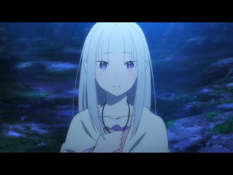 Re ゼロから始める異世界生活 2nd Season OP Realize 鈴木このみ MAD AMV 