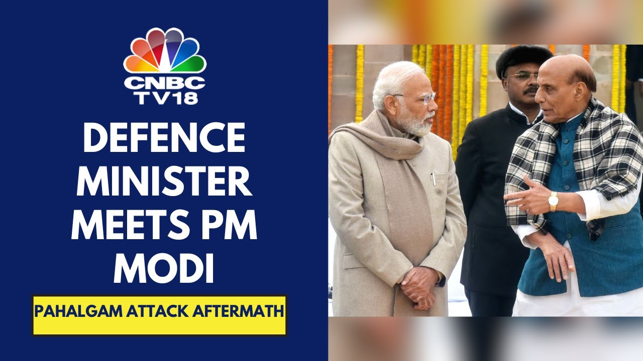 Pahalgam Terror Attack | Pakistan Has Violated Ceasefire Four Times In ...