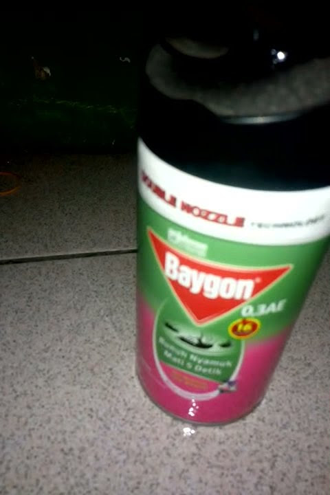 obat nyamuk semprot besar