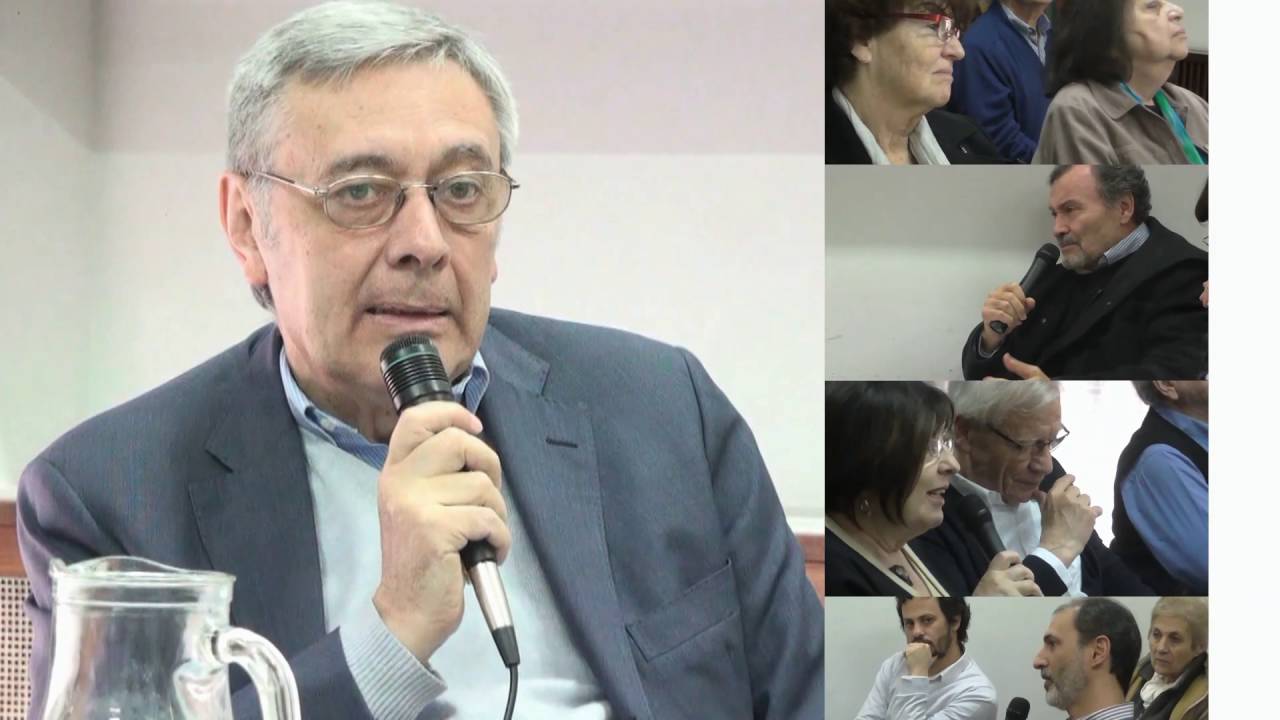 Dr. Stefano Bolognini visits Sociedad Argentina de Psicoanálisis