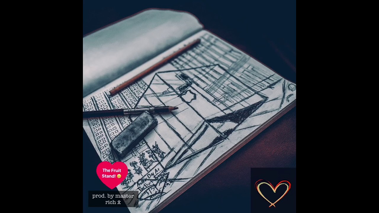 “The FruitStand.” 2020 prod. by the master ẍ