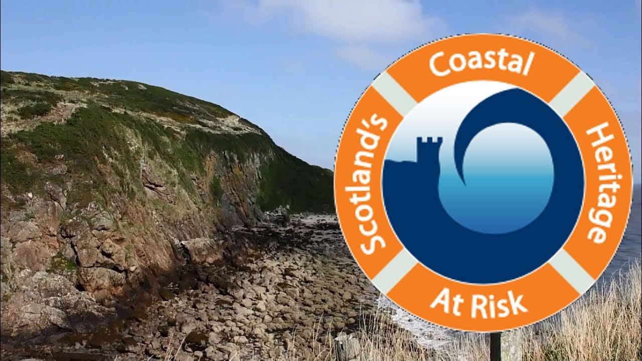 Meet The Archaeologist: Scotland's Coastal Heritage at Risk Project (SCHARP)