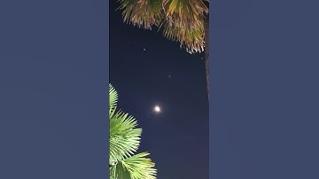 Lunar Eclipse: a Glimpse 🇹🇭 #shorts #vlog #eclipse