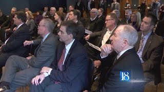 Dc Report Donnelly Talks Isis, Epa And More