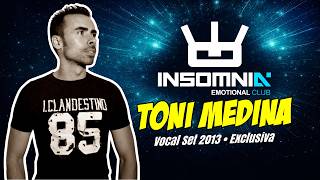 🚀 𝗧𝗢𝗡𝗜 𝗠𝗘𝗗𝗜𝗡𝗔 Cd Promo! Insomnia Emotional Club (Vocal Set 2013) #Insomnia #Promo #Exclusive #Vocal screenshot 4
