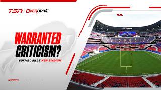 Is the criticism around the Bills’ new stadium warranted