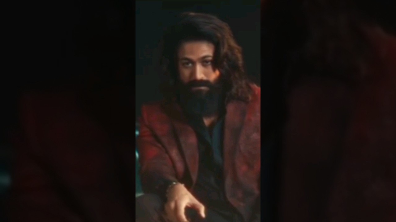 Yash Villain Brand Ad 