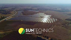 The Largest Solar Park in Cyprus (4.4MW)