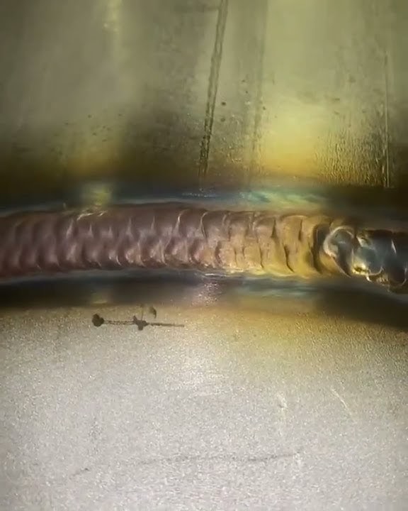 Weld porn hot welders