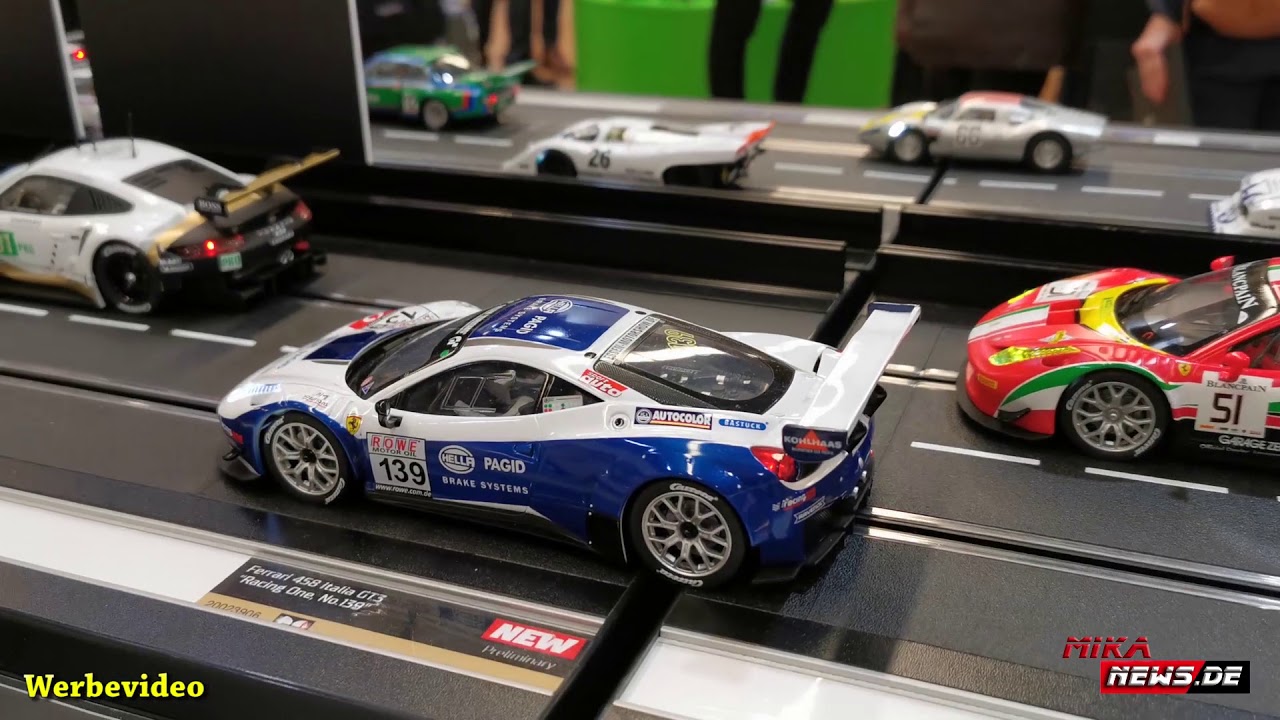Carrera Neuheiten Auf Der Spielwarenmesse 2020 In Nurnberg Toy Fair Youtube