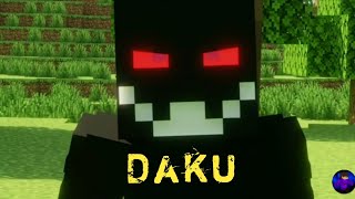 Minecraft - Daku ft.hogalala😈 | hogalala attitude video ||