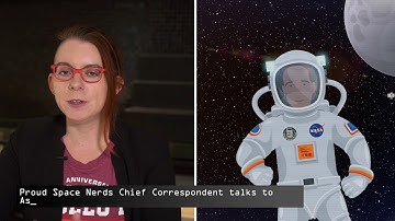 Proud Space Nerds Episode 7: Fly Me to the Moon and Beyond | Honeywell Aerospace