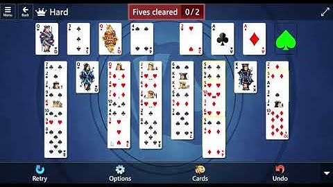 TWO GAME TANGO MINI EVENT #4\\JULY 28,2021\\FREE CELL HARD\\MICROSOFT SOLITAIRE COLLECTION