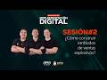 Sesión Previa #2 - ¿Cómo construir embudos de ventas explosivos? - Hotmart
