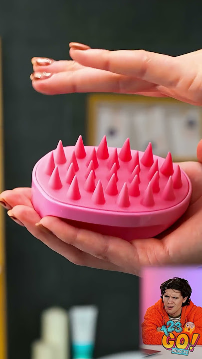 IS THAT A MILK? AWESOME GADGET FOR PREGNANT WOMEN by 123 GO! Reacts #shorts