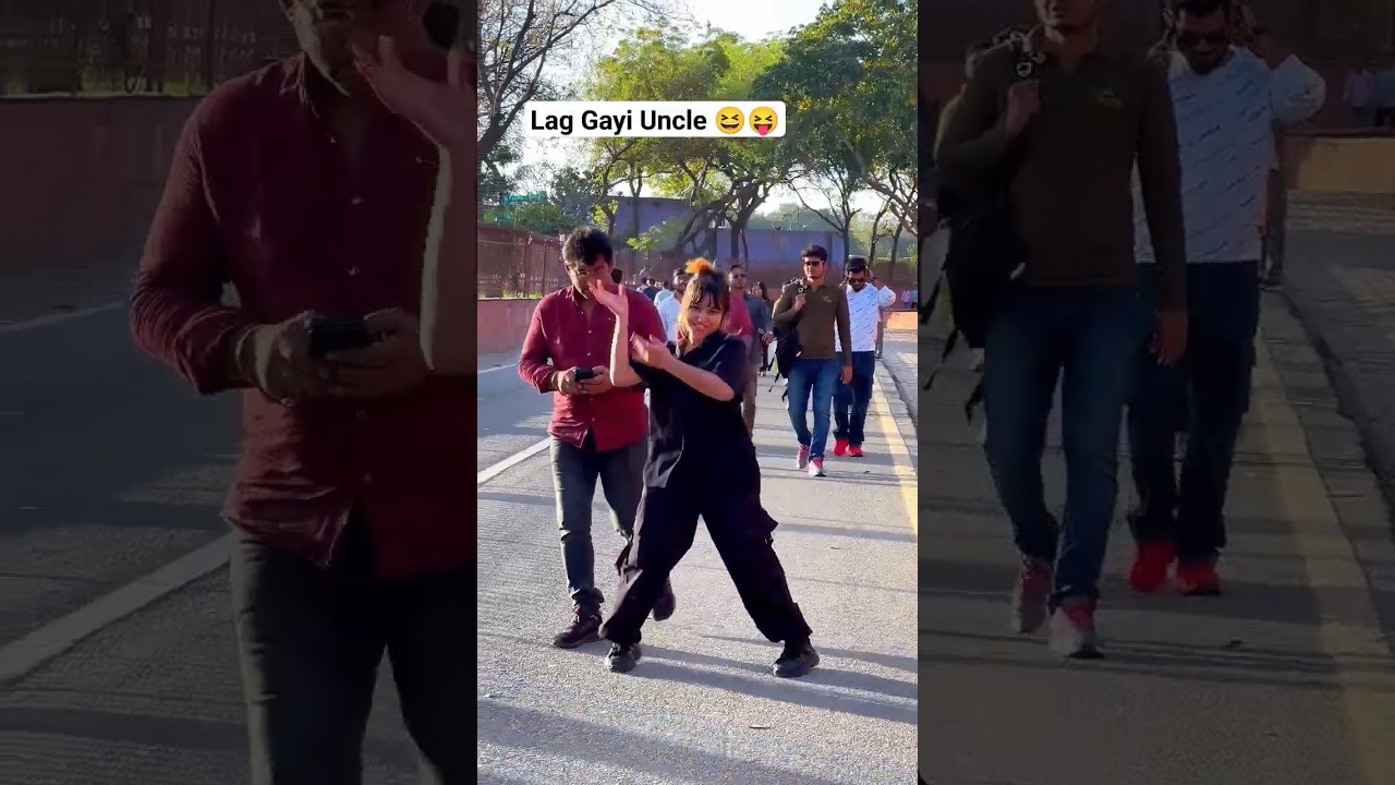 Bollywood Public Dance 🔥 Public Reaction 😱 Love Mera Hit Hit 