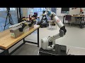 Advanced robotics research at the university of waterloos robohub