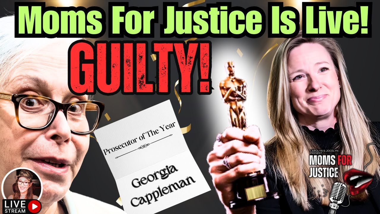 Donna Adelson Is Guilty! Live With Carolyn