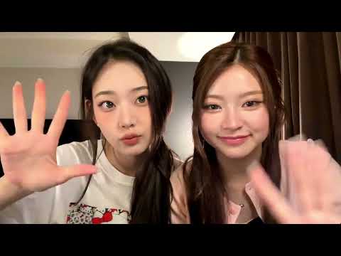 260921 키키 이솔&하음 베리즈 라이브 KiiiKiii Leesol&Haum Berriz LIVE | 키키의 어른여자 조합
