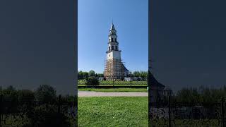 Невьянская башня