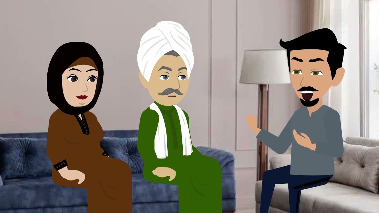 بين العند و الندم ( القصة كاملة )