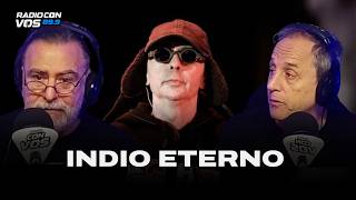 TENEMBAUM Y SIETECASE recuerdan al INDIO SOLARI