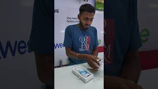 iPhone 15 Unboxing 🔥 | Harjadul Teleshop Ganga Sagar Rudra Nagar | Apple iPhone 15 First Look 😍