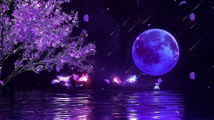 Falling into Sleep Instantly ° Healing Stress, Anxiety, Depression • Effective INSOMNIA Relief