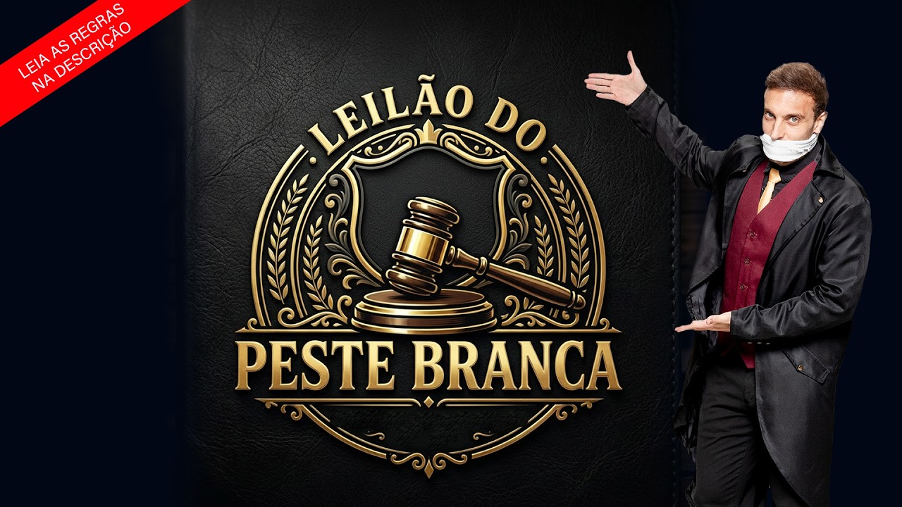 Leilão do Peste Branca