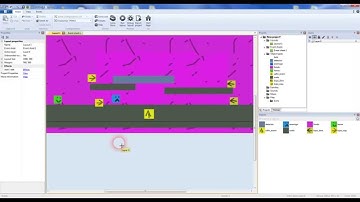Tutorial Construct 2, IA básica para tu juego de plataformas, bien explicado.