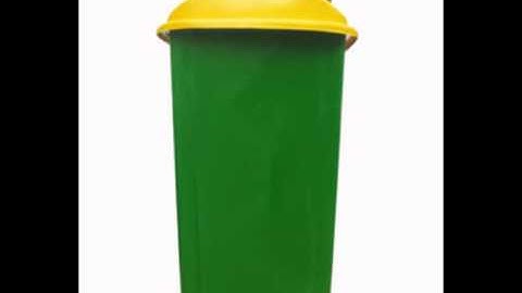 Thùng rác nhựa, thùng rác composite, thùng rác công cộng giá rẻ