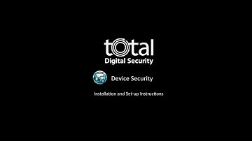 F-Secure Device Security - Installation Instructions Video