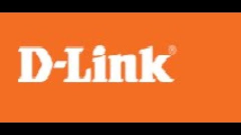 Router D-Link Model Dsl-224 Firmware Aug 18 2020 unlock