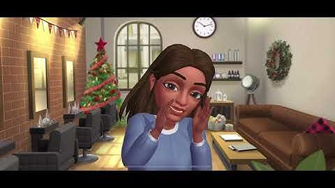 Project Makeover Game Progress Noelani Part 3