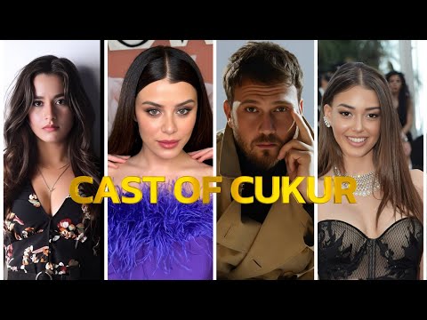 The Pit Çukur Cast Then And Now 2025