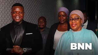 President Samia Suluhu Spills Her Favorite Harmonize Songs At Album Launch - BNN