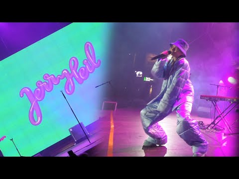 Концерт Jerry Heil у Славутичі