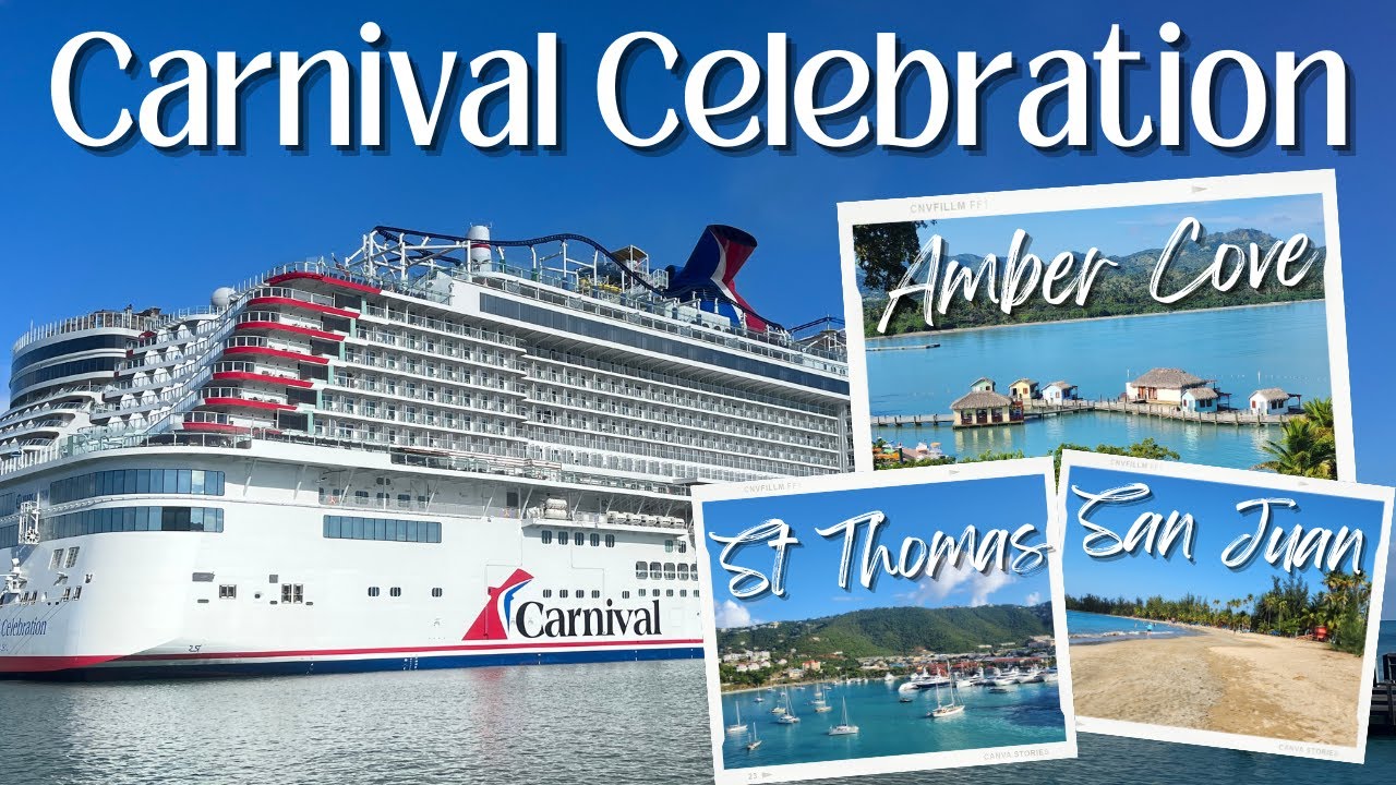 carnival cruise celebration miami