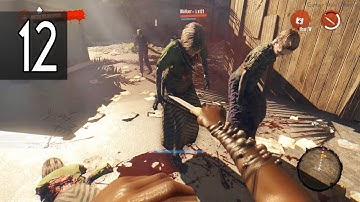 DEAD ISLAND DEFINITIVE EDITION - Walkthrough Part 12 Gameplay [1080p HD 60FPS PC] No Commentary