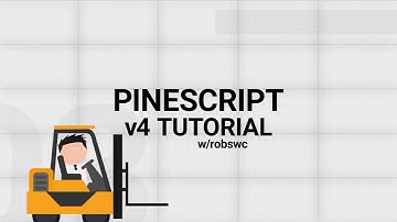 Pinescript v4 | New Features! | Tutorial