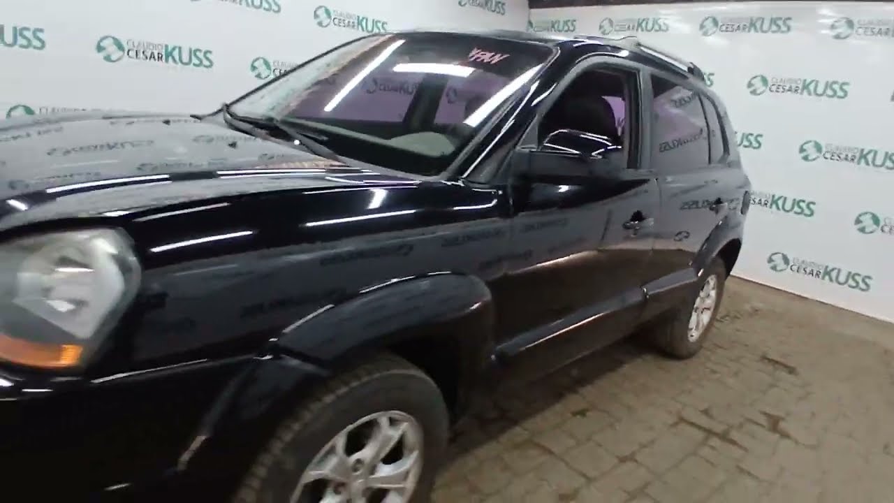 179196 - HYUNDAI / TUCSON GLSB 11/12