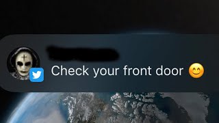 Hacker Sent THIS to My House...