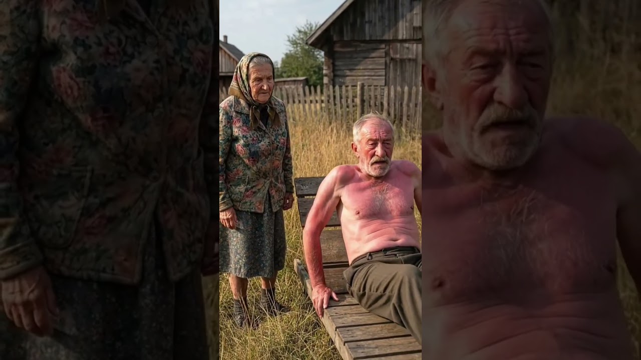 Józek przesadził z opalaniem 😂
