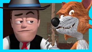 At The Farm - Kids Songs & Nursery Rhymes