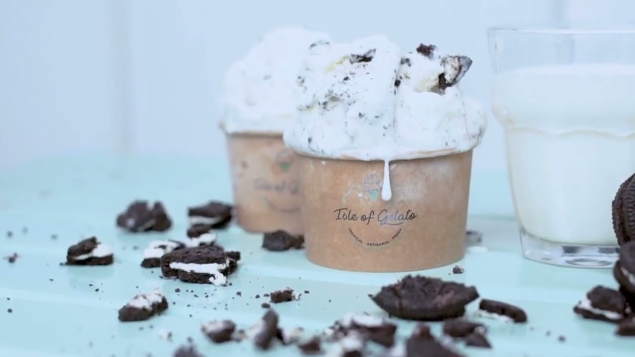 A frozen delight tale 