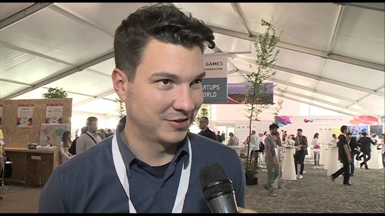 Startup Interview - Neticle | Webit.Festival 2016