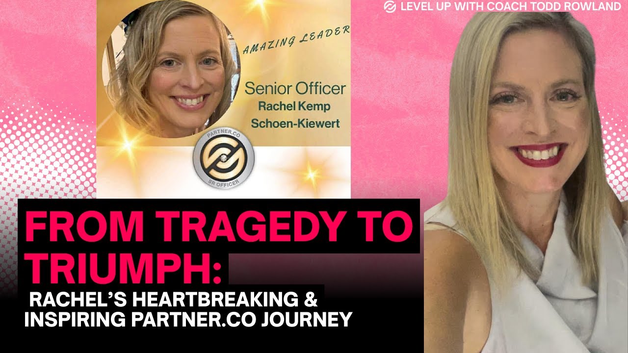 From Tragedy to Triumph Rachel’s Heartbreaking & Inspiring Partner.Co